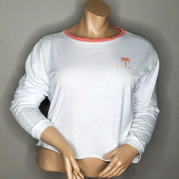 RIP CURL Cut off Wettie Tee Shirt - Picture 1 of 10
